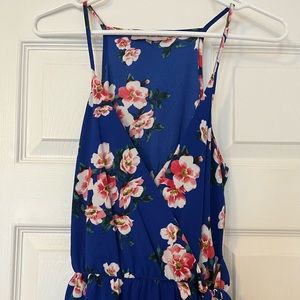 "Dream of Me" Floral Dress